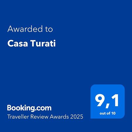 Casa Turati Lägenhet Bari Exteriör bild