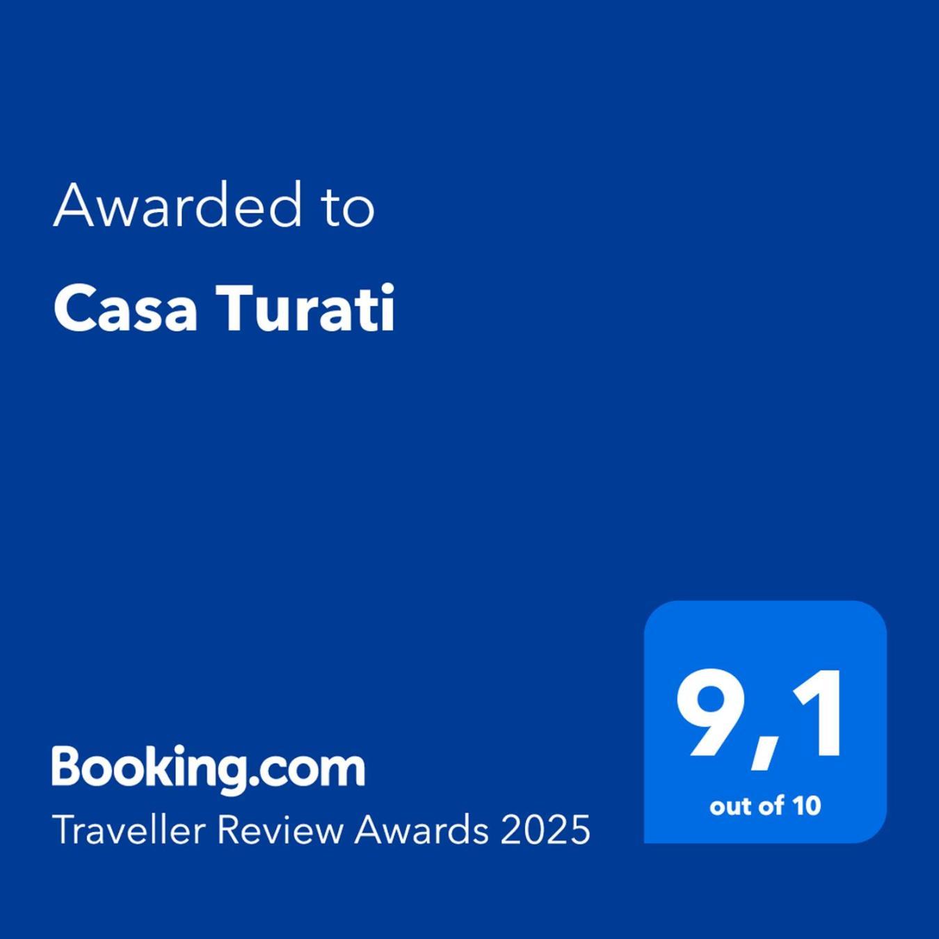 Casa Turati Lägenhet Bari Exteriör bild