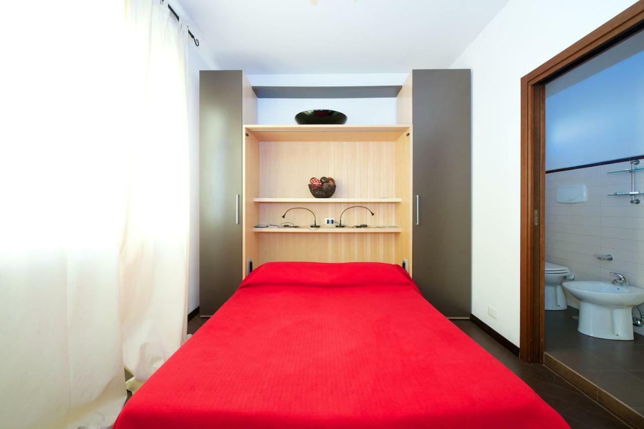 Casa Turati Lägenhet Bari Exteriör bild