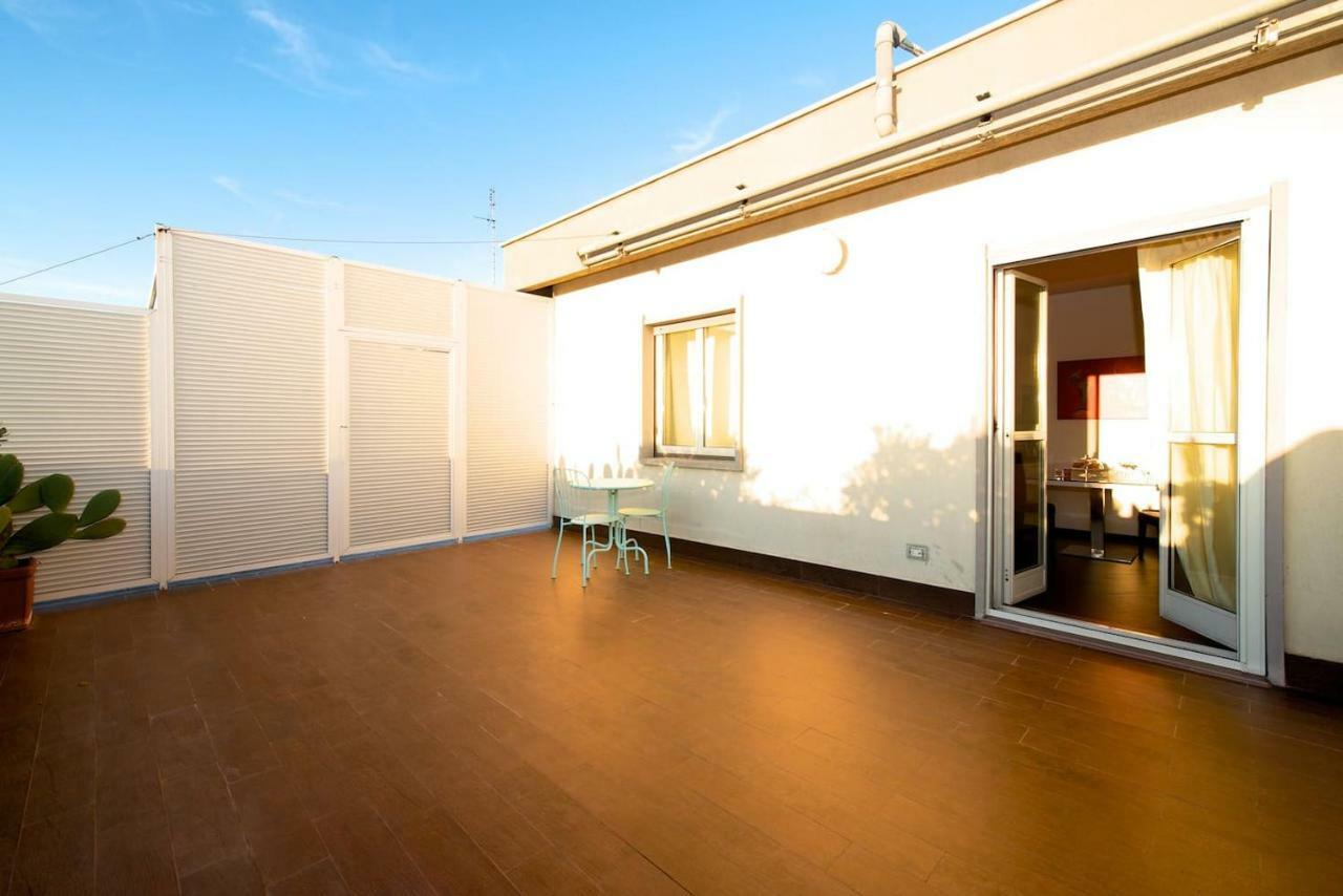 Casa Turati Lägenhet Bari Exteriör bild