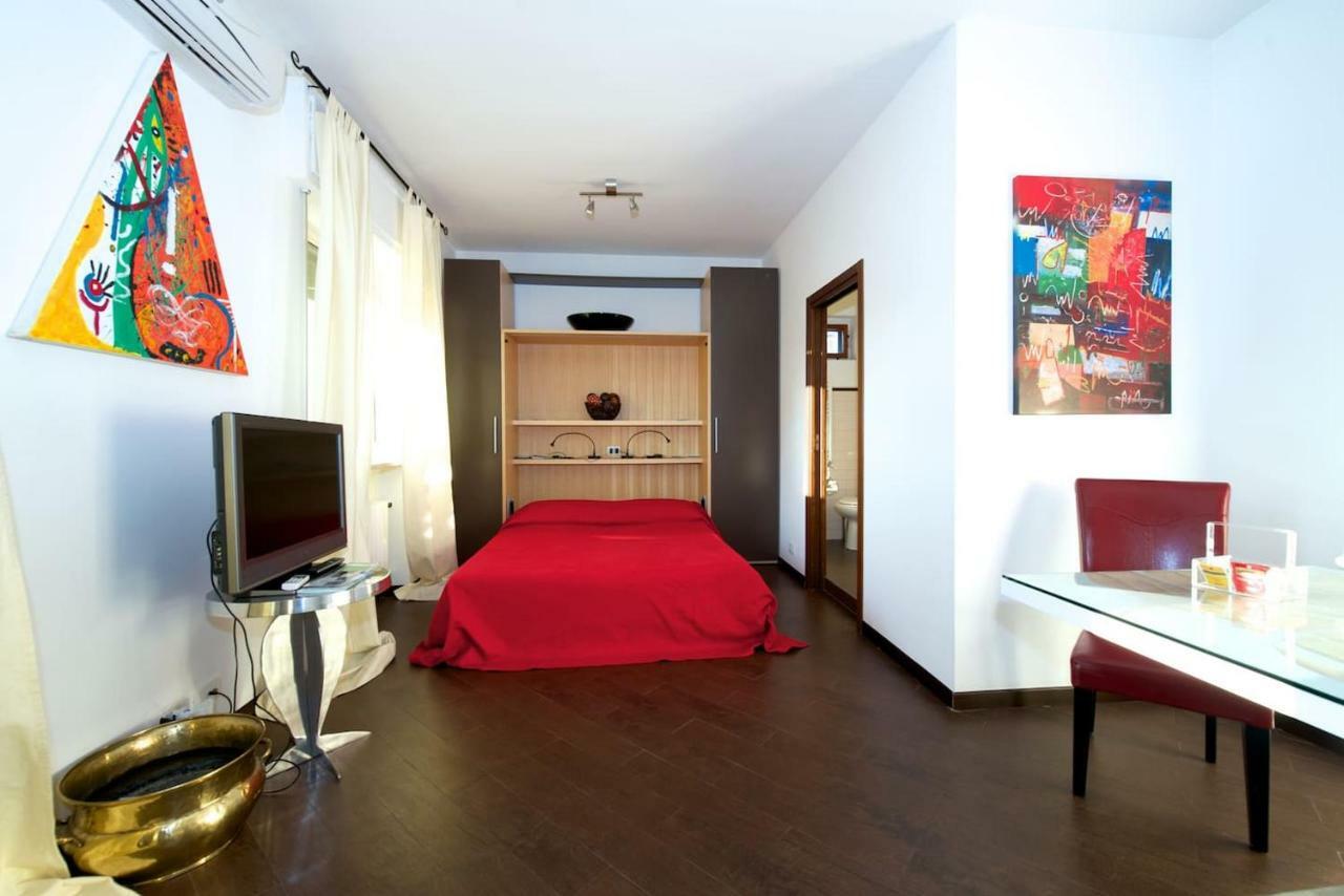 Casa Turati Lägenhet Bari Exteriör bild