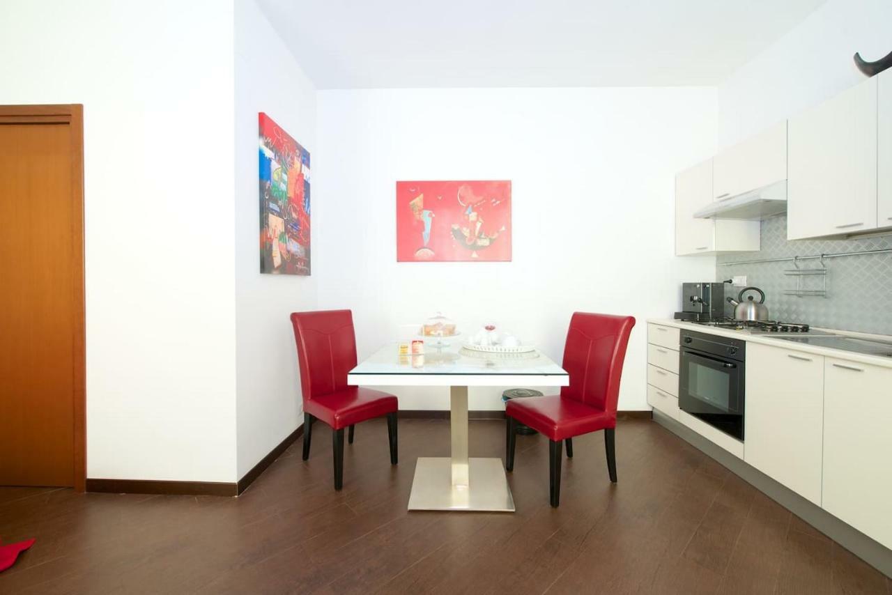 Casa Turati Lägenhet Bari Exteriör bild